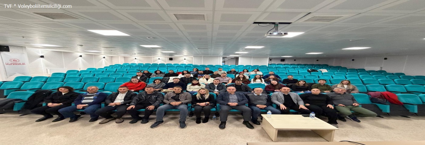 Ocak 2026 Tvf Aylık Hakem Ve Gözlemci Semineri Duyurusu