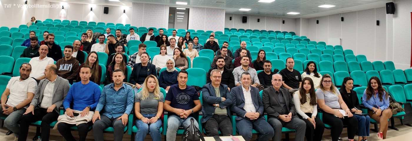 Ekim 2026 Hakem Ve Gözlemci Semineri Yapıldı